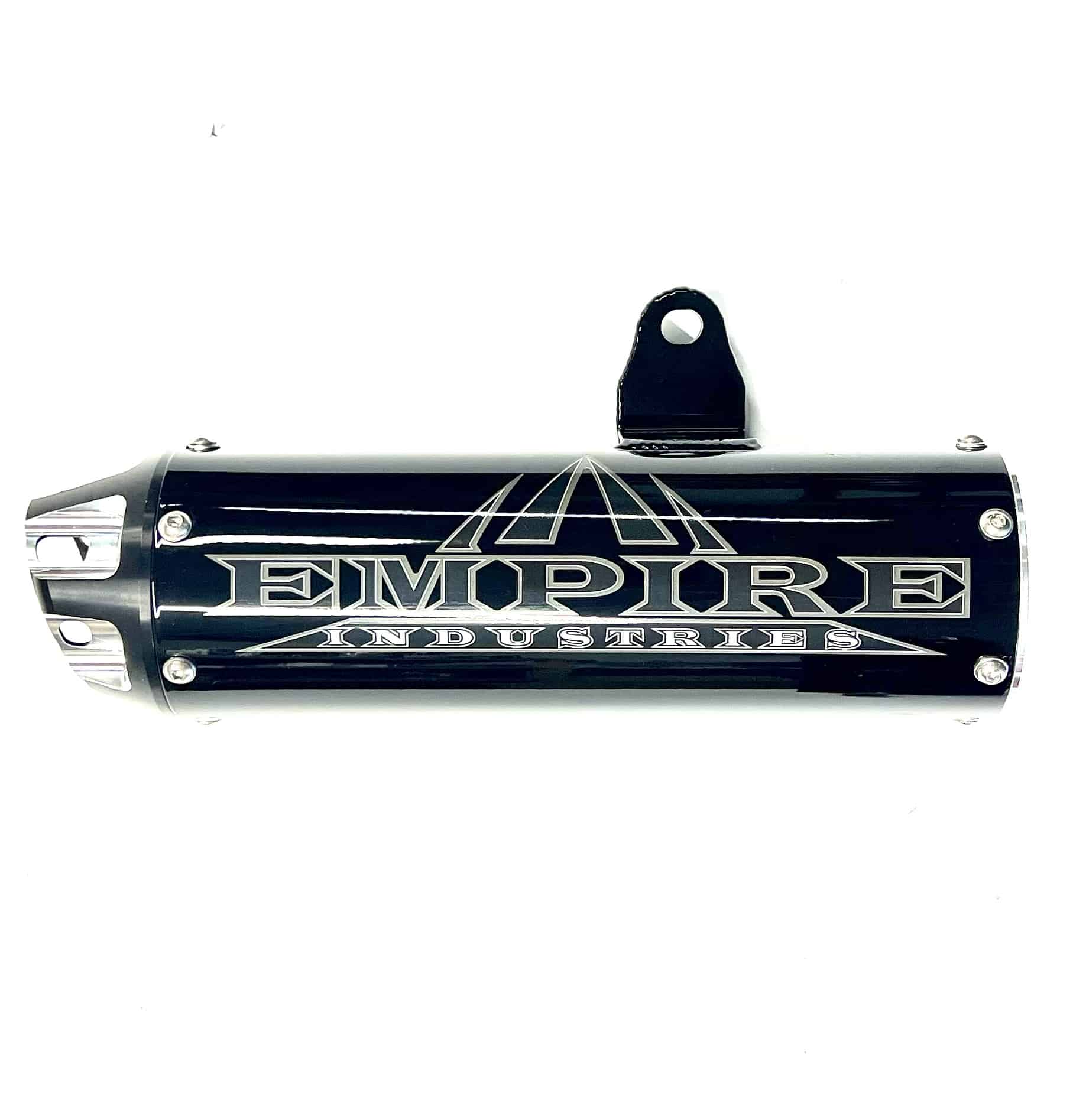 EMPIRE INDUSTRIES GEN-1 COMPLETE REPLACEMENT MUFFLER CAN ASSEMBLY FOR RENEGADE XMR DUALS QUANITY 1