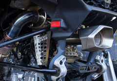 WSRD Turbo-Back Exhaust System | 2024-2026 Maverick R