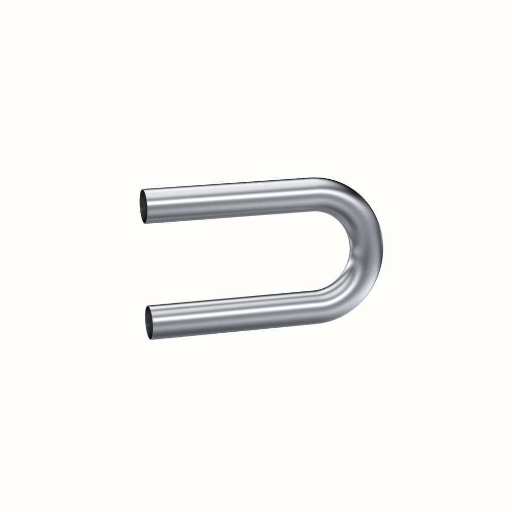 MBRP Exhaust 2.25in.-180deg. Bend; 12in. legs; AL