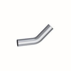 MBRP Exhaust 5in.-45deg. Bend; 12in. legs; AL