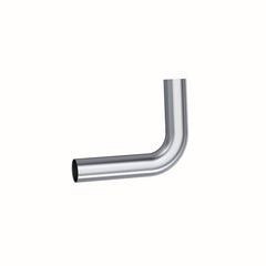 MBRP Exhaust 5in.-90deg. Bend; 7in and 17.04in legs; AL