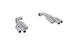MBRP Exhaust 3in. Aluminized Steel Race to Street Conversion Kit