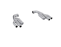 MBRP Exhaust 3in. T304 Stainless Steel Street to Race Conversion Kit