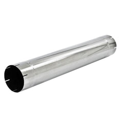 MBRP Exhaust MDS9531 Muffler Bypass 5in. Inlet/Outlet 31in. Overall. T409