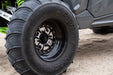 Sand Tires Unlimited & System 3 Paddles | Front