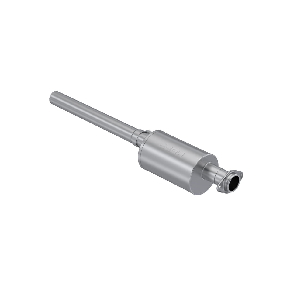 MBRP Exhaust 3in. T304 Stainless Steel Race to Street Conversion Kit