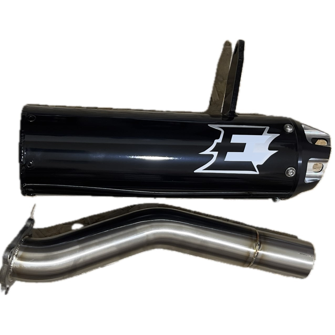 Empire Industries Slip On Exhaust for 2012+ CAN-AM Outlander