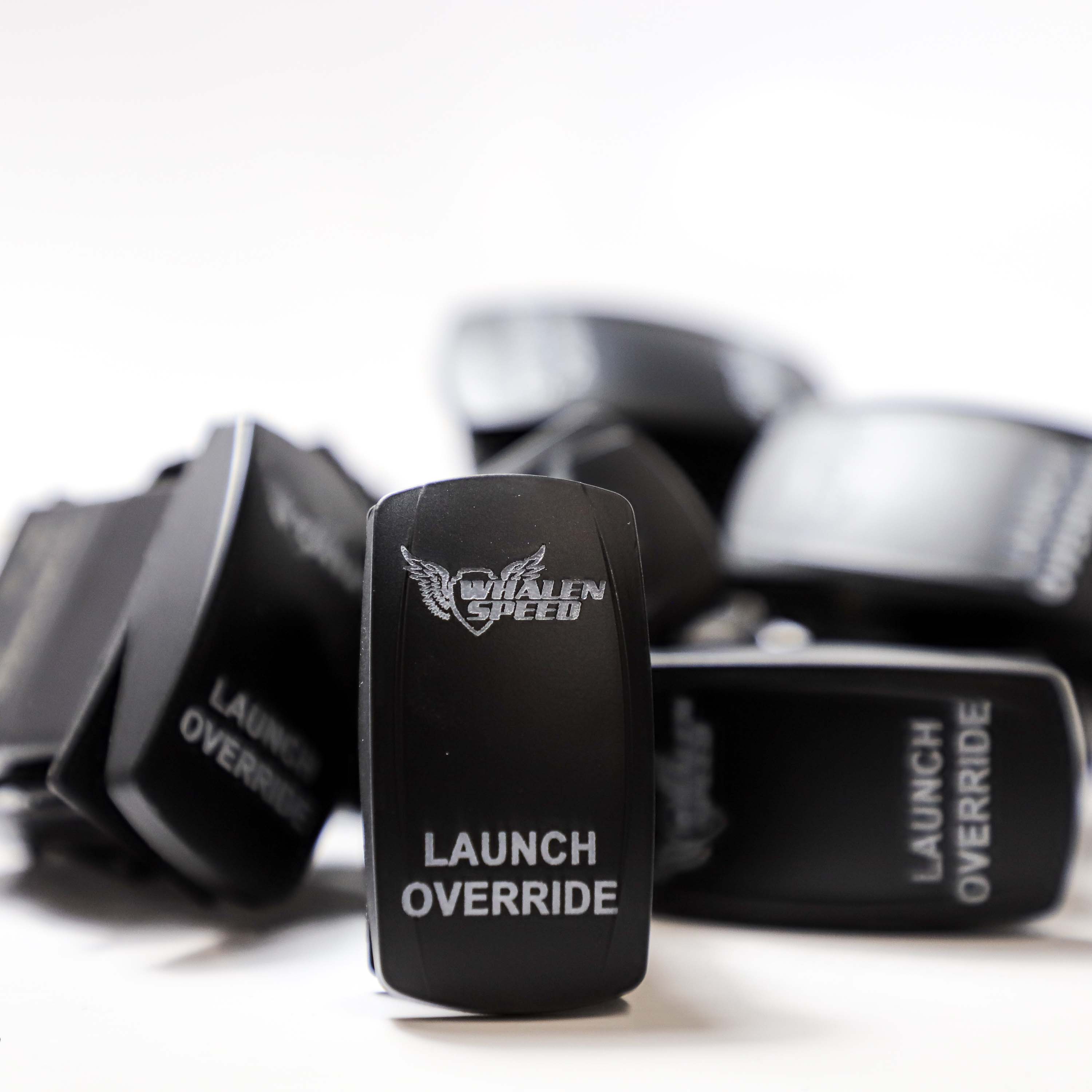 WSRD Launch Control Override Switch ; Can-Am X3