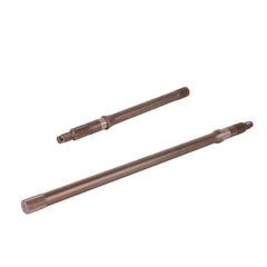 Kawasaki Bayou 300 400 Rear Wheel Axle Set 1989 - 2004