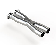 MBRP Exhaust 70mm; X-Pipe Kit, T304