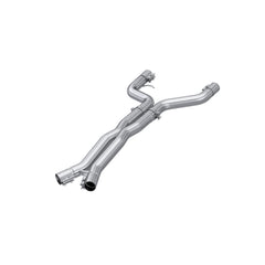 MBRP Exhaust 3" X-Pipe, Resonator Bypass, T304