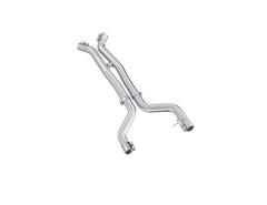 MBRP Exhaust 3in. Resonator Bypass; T304