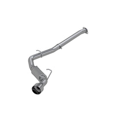 MBRP Exhaust 3" Cat Back, Single Rear Exit, Aluminized Steel