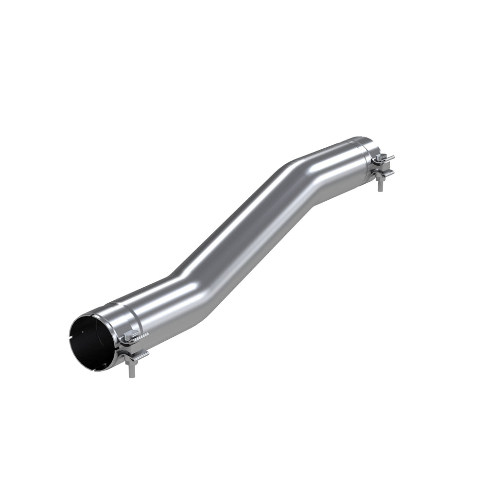 MBRP Exhaust S5001409 3in. Muffler Bypass Pipe. T409