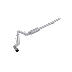 MBRP Exhaust 3" Cat Back, Single Side , T304