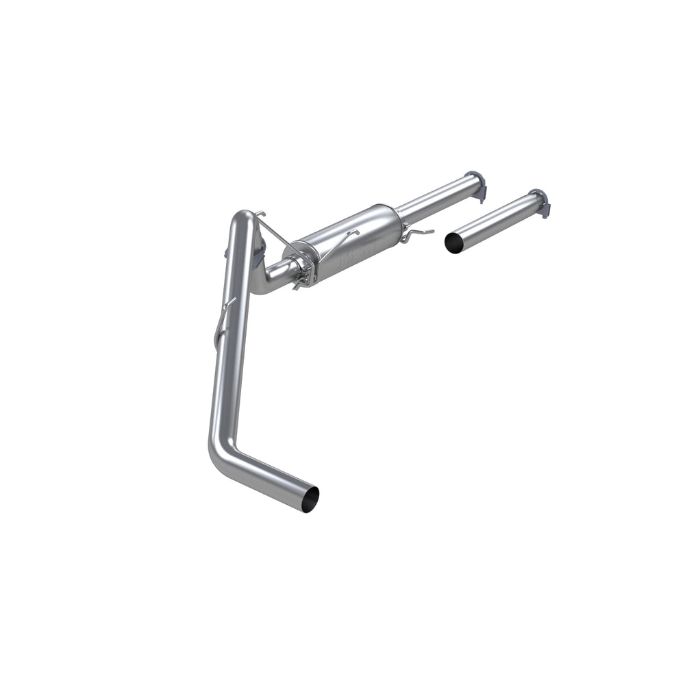 MBRP Exhaust 3in. Cat Back; Single Side; AL