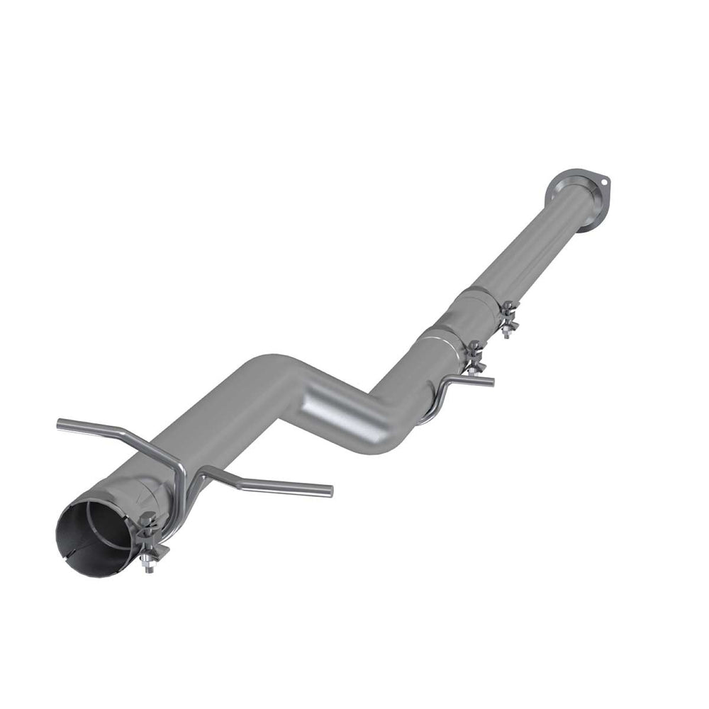 3" Muffler Bypass Pipe, T409"