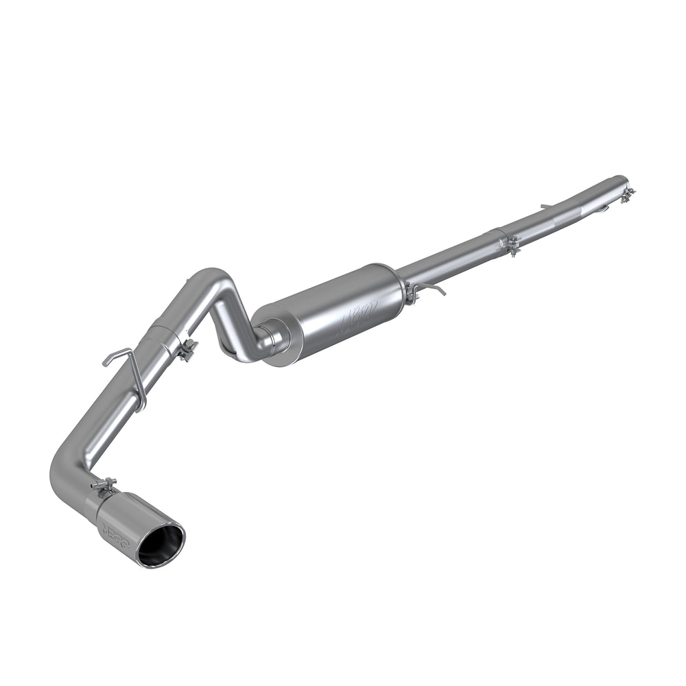 MBRP Exhaust 3" Cat Back, Single Side Exit, AL
