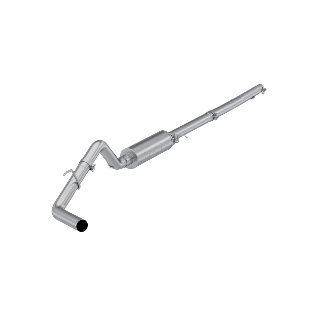MBRP Exhaust 3" Cat Back, Single Side Exit, AL