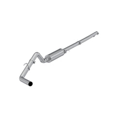MBRP Exhaust 3" Cat Back, Single Side Exit, AL
