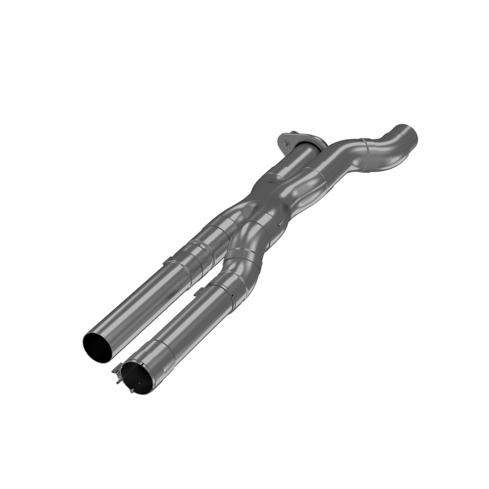 MBRP Exhaust 3"; X-Pipe Kit, T409