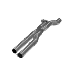 MBRP Exhaust 3"; X-Pipe Kit, T409