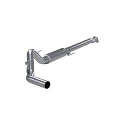 MBRP Exhaust 4in. Cat Back; Single Side; EcoBoost; AL