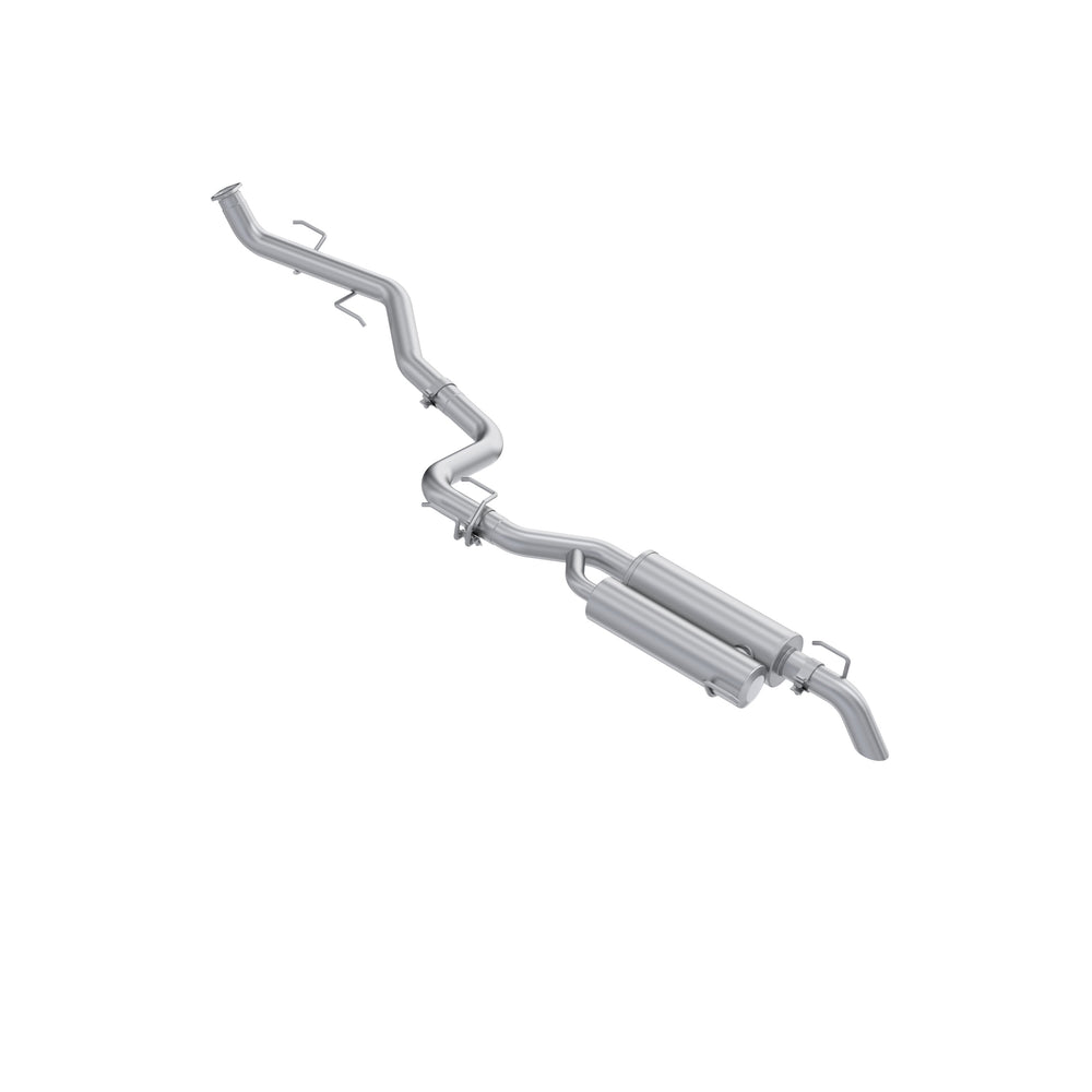 MBRP Exhaust S5325304 MBRP 3in. Pre-Axle Turndown, T304