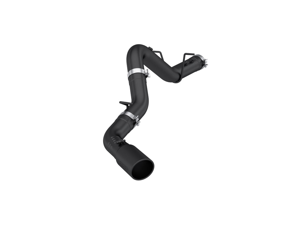 MBRP Armor BLK 4" Filter Back Single Side Exit.
