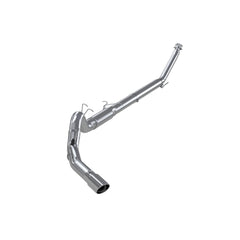 MBRP Exhaust 5in. Turbo Back; Single Side Exit; T409