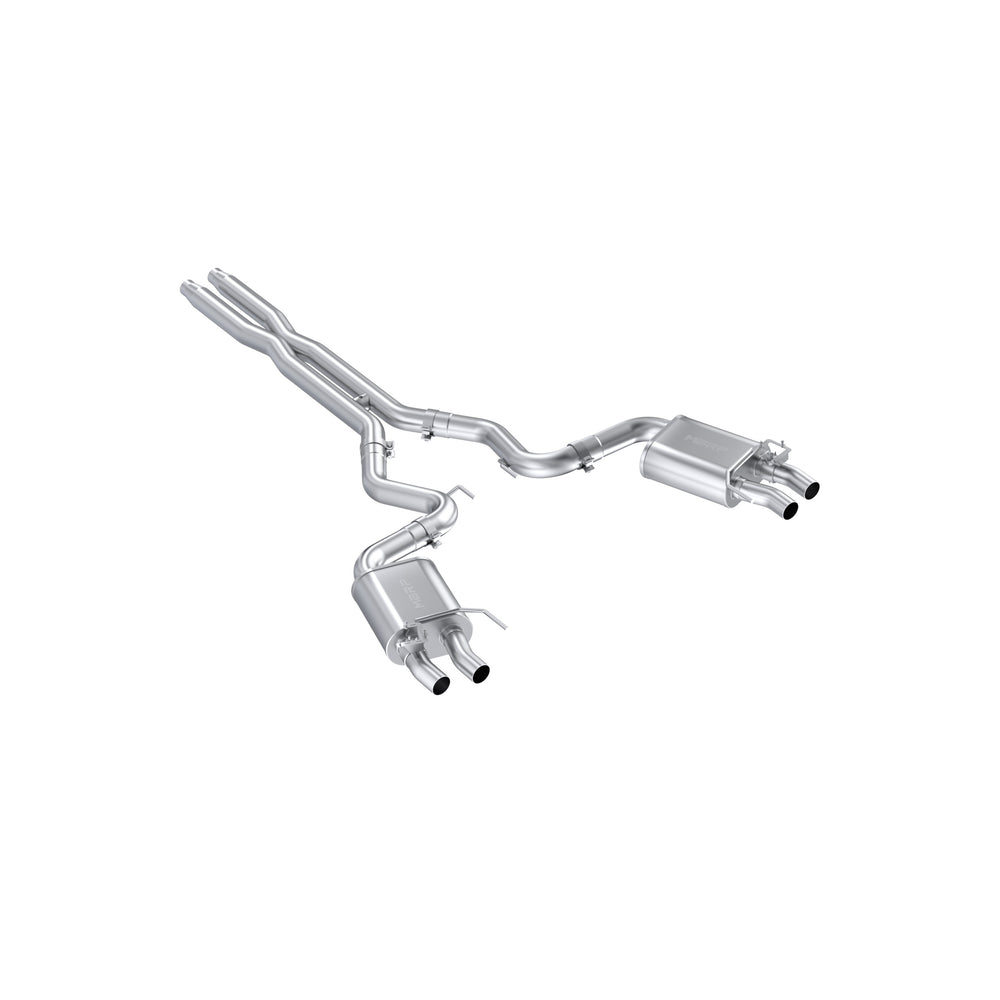 FITMENT 2016 & UP FORD Mustang GT350/GT350R CLAMP