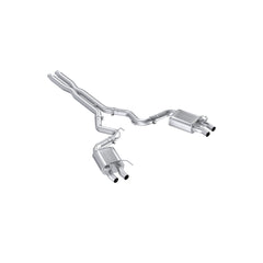 FITMENT 2016 & UP FORD Mustang GT350/GT350R CLAMP