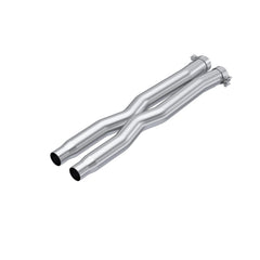 MBRP Exhaust 3" Resonator Delete X-Pipe, T409