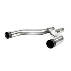 MBRP Exhaust 3in. H-Pipe; (use with factory cats); T409