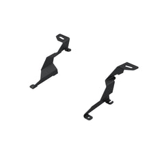 MBRP Black-Coated Ditch Light Brackets, MBRP