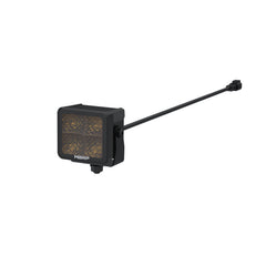 MBRP Exhaust SL65201-01 MBRP 2.75-Inch Light Assembly, Amber Spot