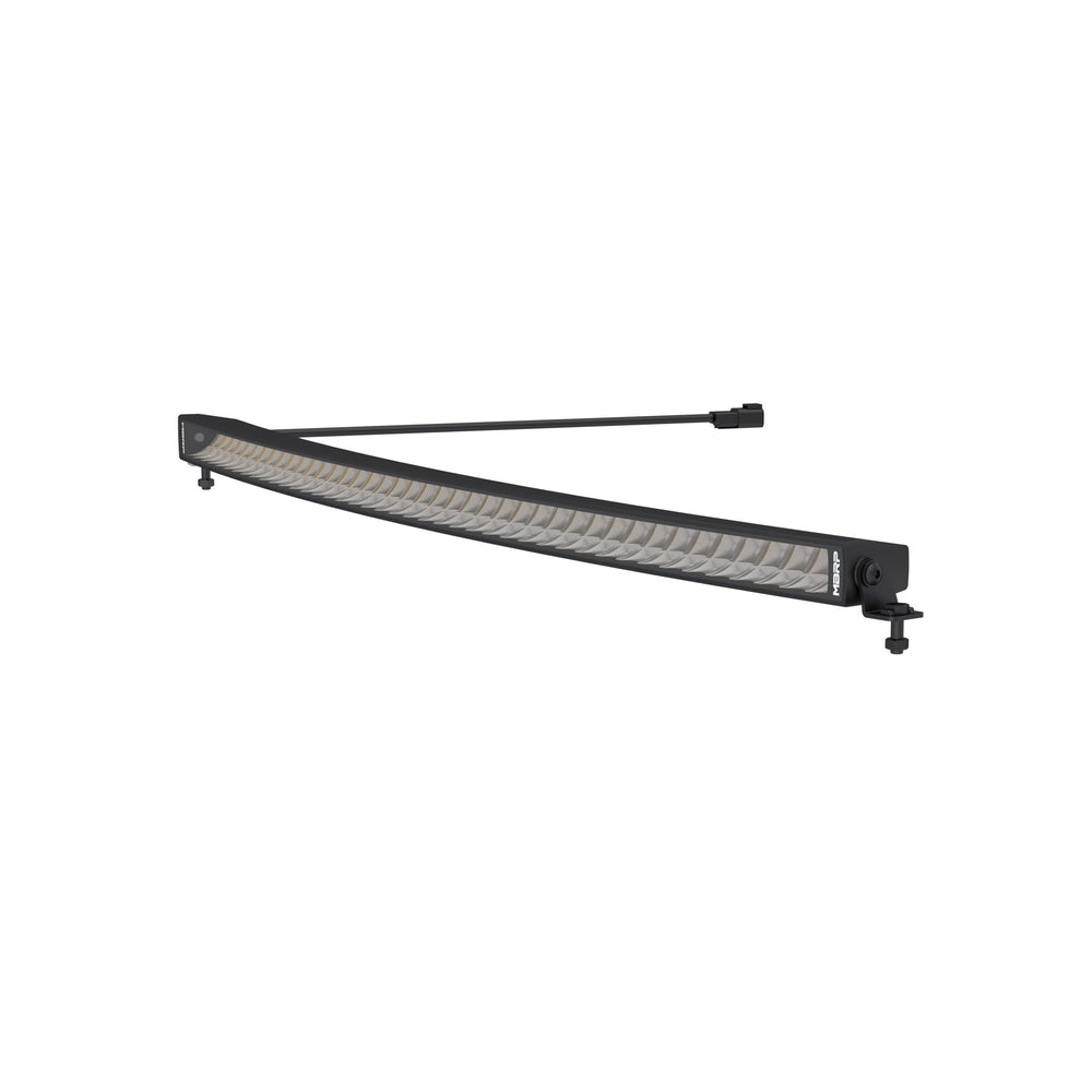 MBRP Exhaust SL65373 MBRP 40-Inch Curved Light Assembly, Combo