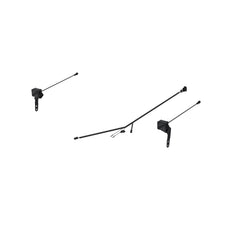 MBRP Exhaust Accessory Pillar Flood Beam Kit