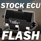 WSRD Stock Injector Stock ECU Flashes ; 2017-2022 Turbo/Turbo R & 2020 Turbo RR Can-Am X3 (177HP-239HP)