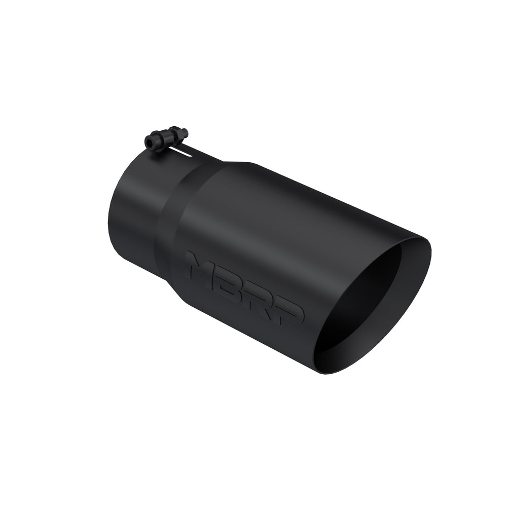 MBRP Exhaust 6" Armor BLK Tip