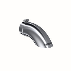 MBRP Exhaust T5085 Tip. 5in. O.D. Turn Down 5in. inlet 14in. length. T304.