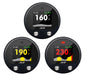 WSRD CVT Belt Temp Gauge | Can-Am X3 & Polaris RZR