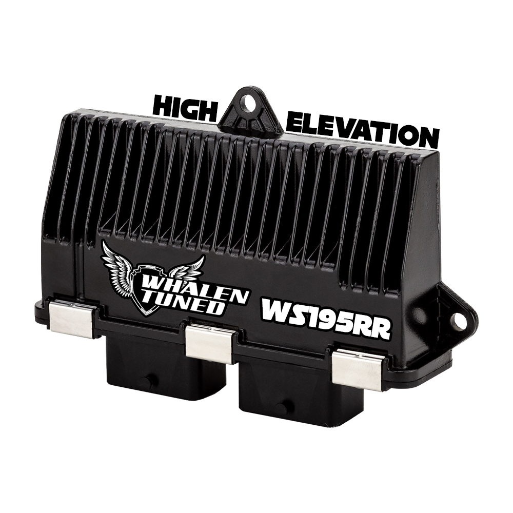 WSRD Stock Injector Stock ECU Flashes ; 2017-2022 Turbo/Turbo R & 2020 Turbo RR Can-Am X3 (177HP-239HP)