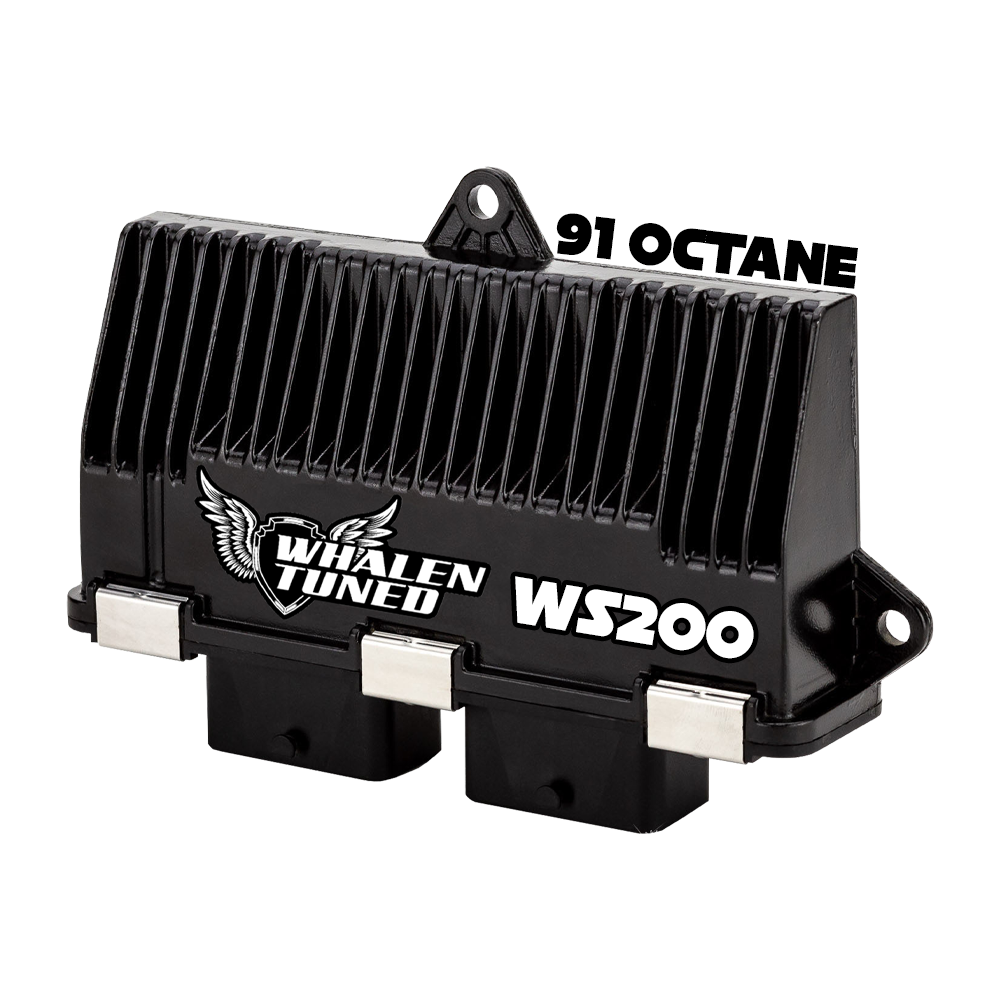 WSRD Stock Injector Stock ECU Flashes ; 2017-2022 Turbo/Turbo R & 2020 Turbo RR Can-Am X3 (177HP-239HP)