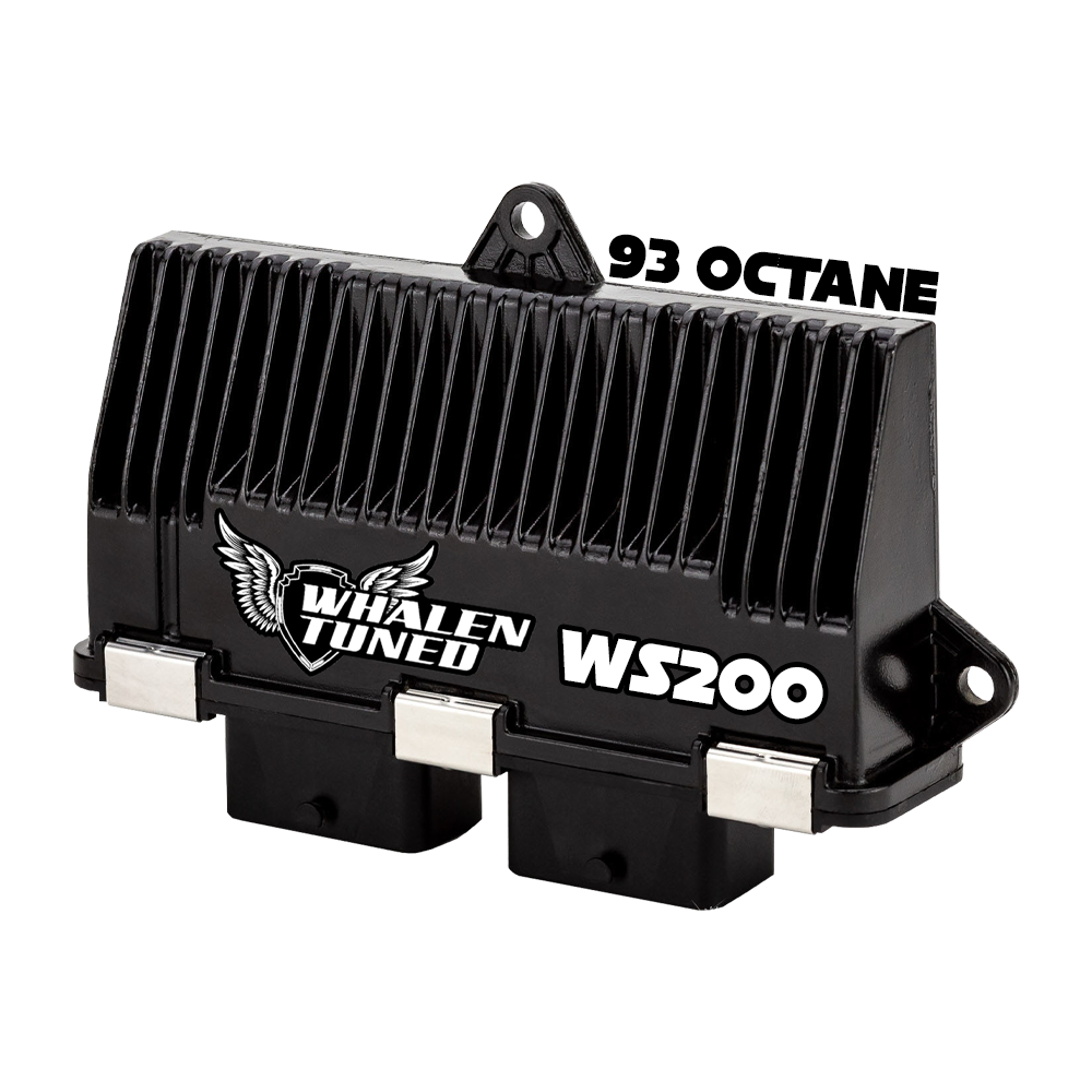 WSRD Stock Injector Stock ECU Flashes ; 2017-2022 Turbo/Turbo R & 2020 Turbo RR Can-Am X3 (177HP-239HP)