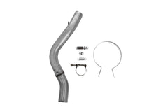 Slip-on system w/Sport Muffler