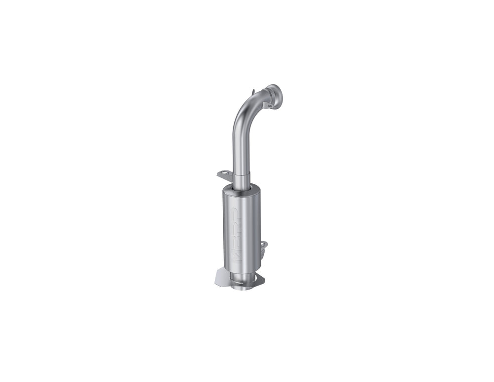 MBRP Powersports Snowmobile Race Muffler
