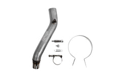 Slip-on system w/Sport Muffler
