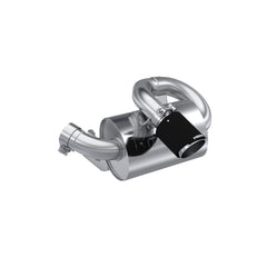 Can-Am Single Slip-on Center Exit Muffler. – Fits Can-Am Commander / Maverick Sport