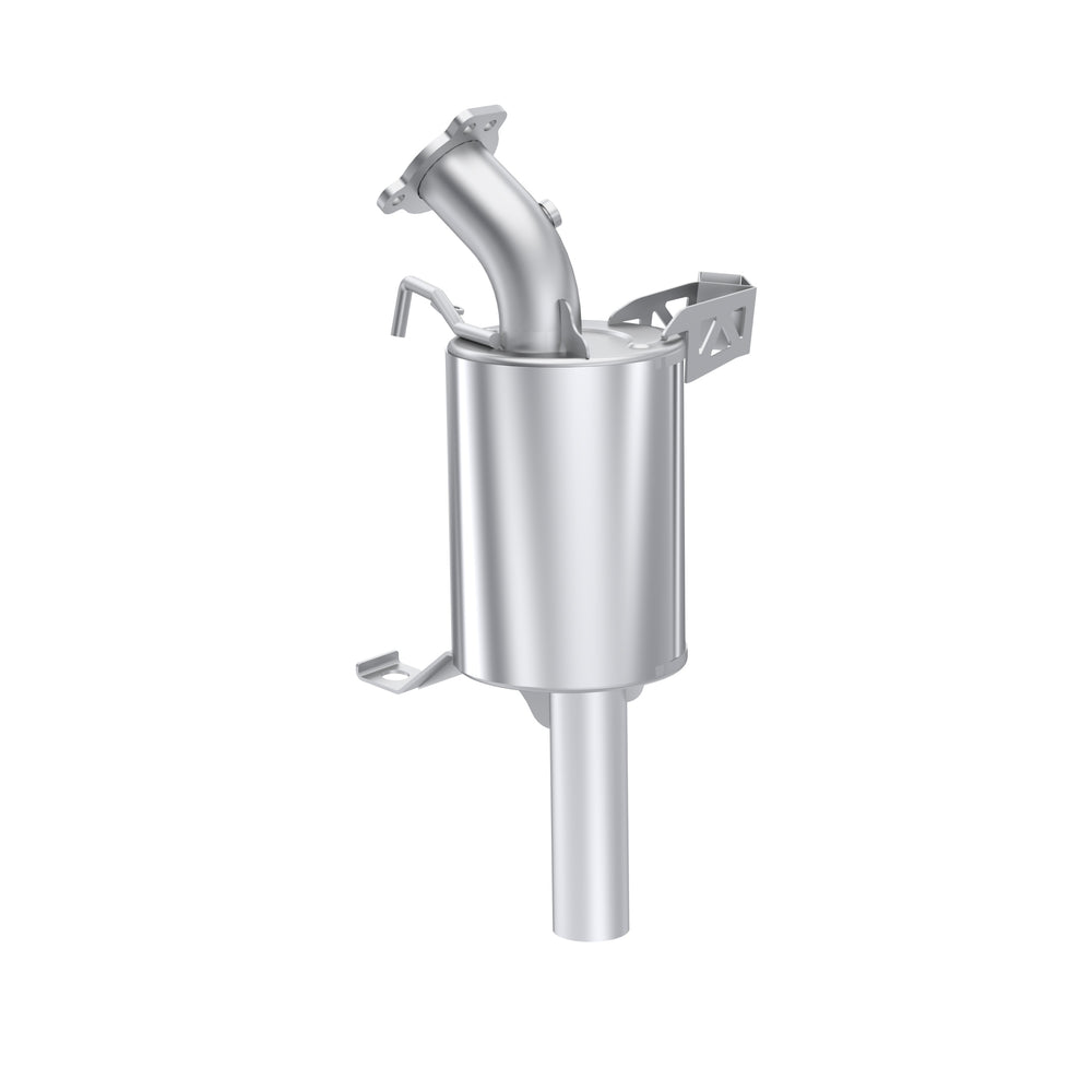 MBRP Powersports Snowmobile Trail Muffler